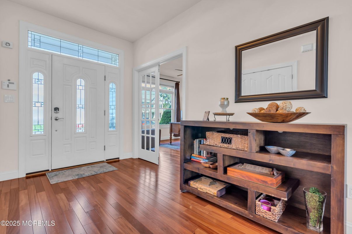 Interior, Wood Texture Flooring