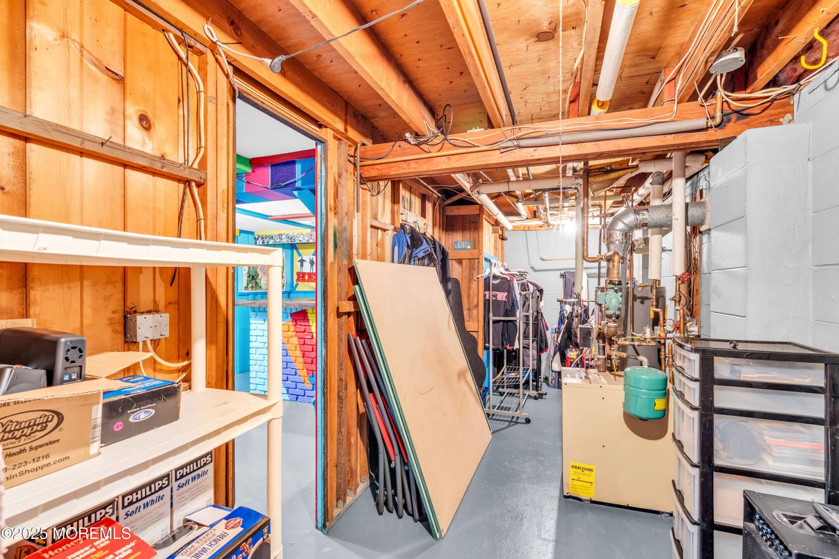 Interior, Wooden Beams, Wooden Ceilings
