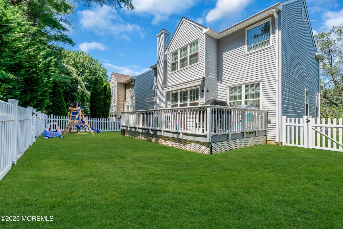 Backyard, Exterior, Playground