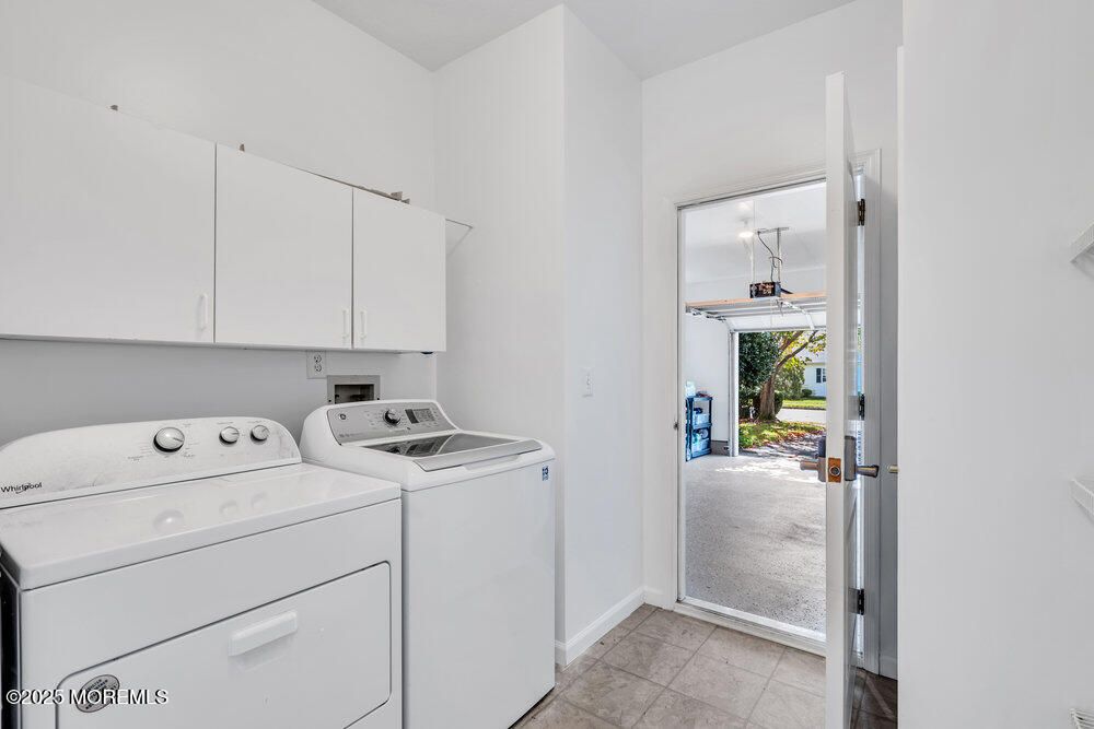 Interior, Utility Closets, Washer