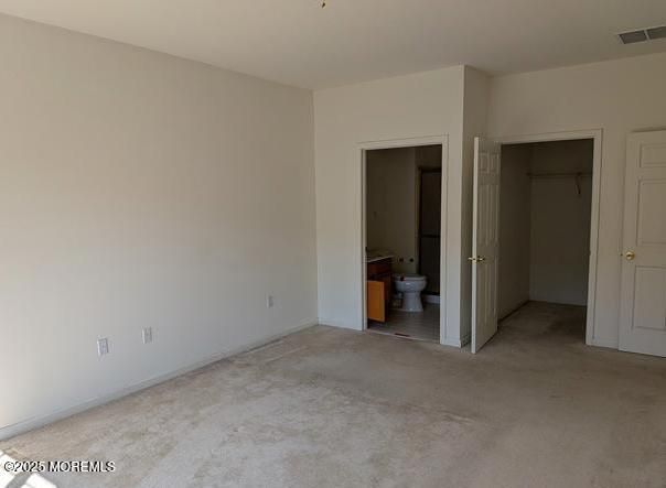 Bathroom, Empty room, Interior