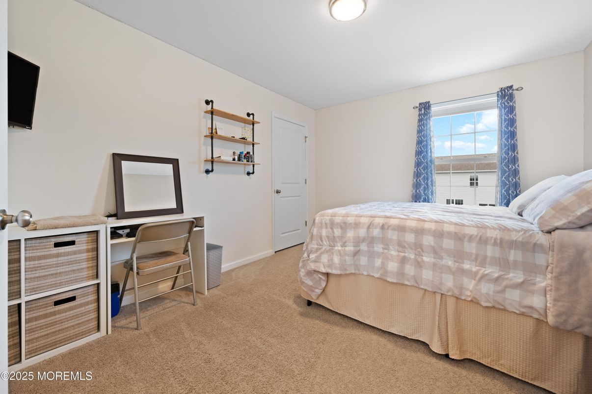 Bedroom, Home Office, Interior