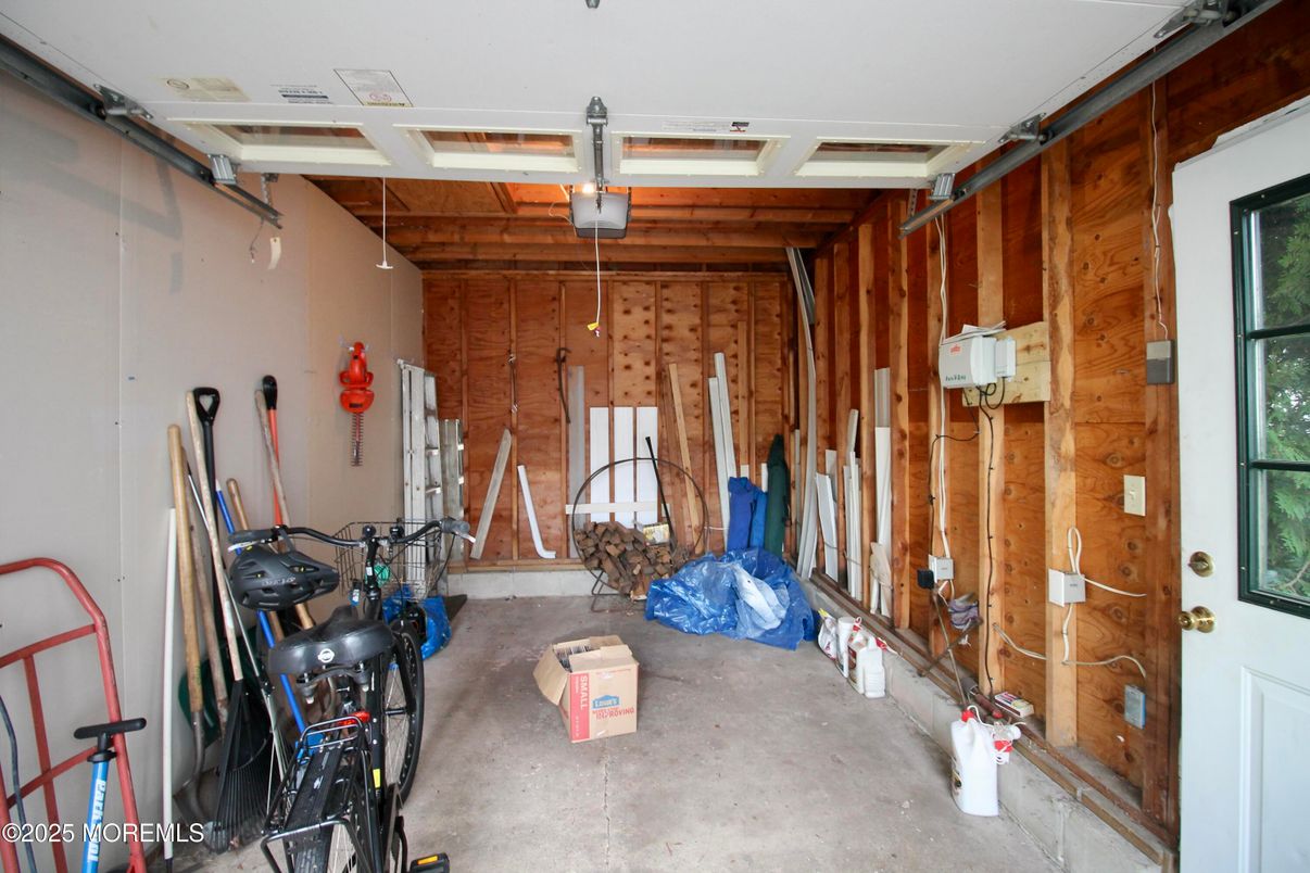 Interior, Wooden Walls