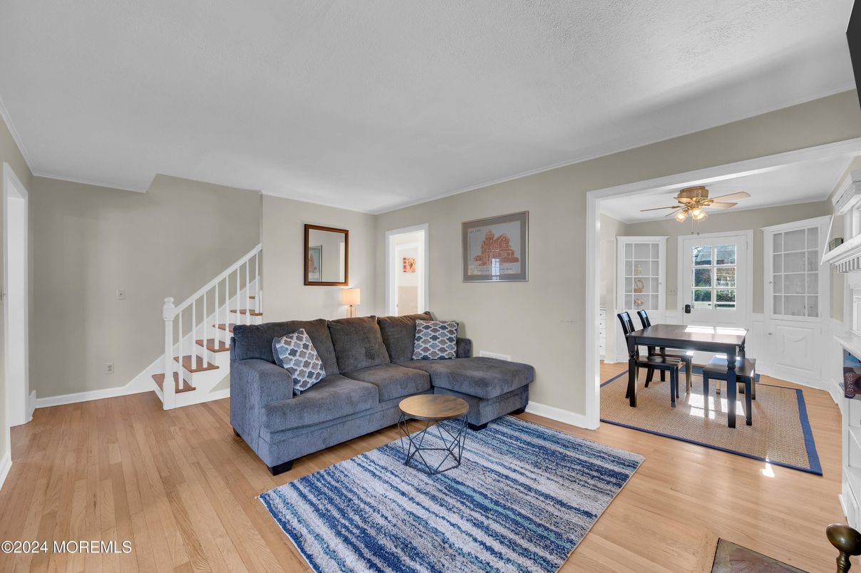 Dining room, Interior, Living room, Wood Texture Flooring