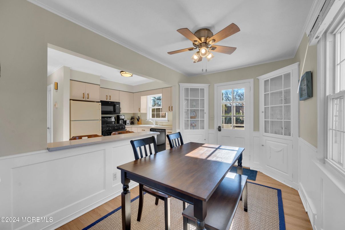 Dining room, Interior, Kitchen, Wood Texture Flooring