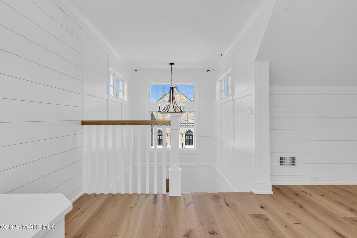 Chandelier, Interior, Pendant Lights, Wood Texture Flooring