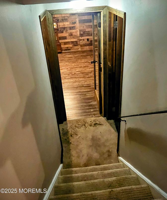 Interior, Sauna Room