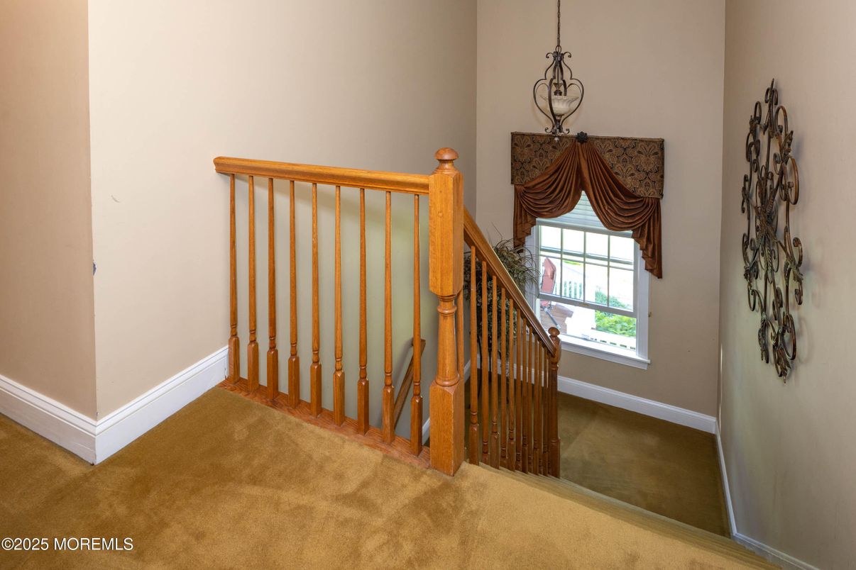 Interior, Pendant Lights