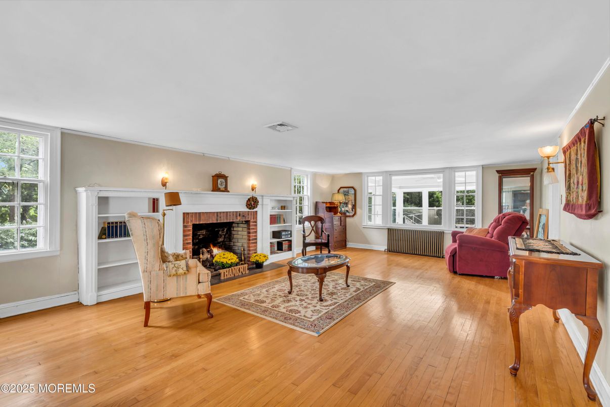 Fireplace, Interior, Living room, Wood Texture Flooring