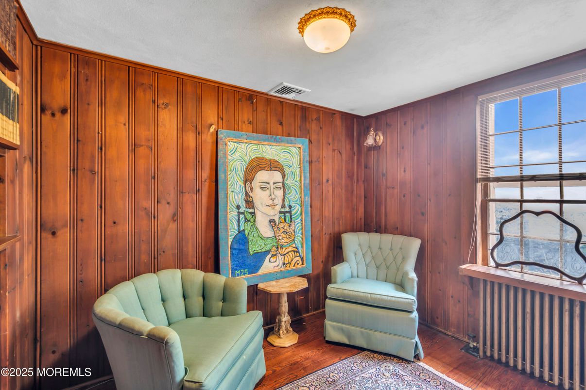 Interior, Wood Texture Flooring, Wooden Walls