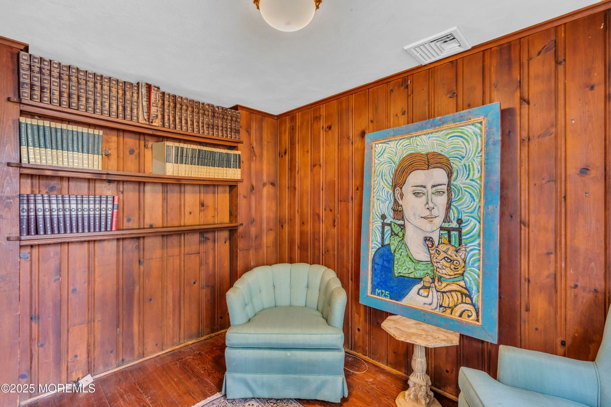 Interior, Wood Texture Flooring, Wooden Walls