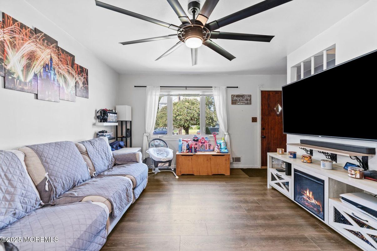 Fireplace, Interior, Living room, Wood Texture Flooring