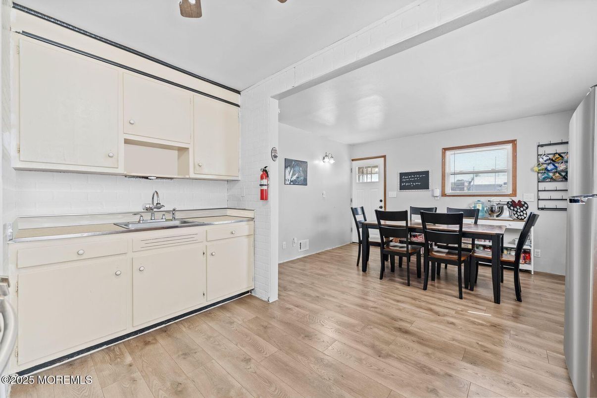Dining room, Interior, Kitchen, Wood Texture Flooring