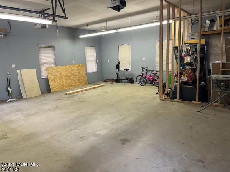 Fitness Equipment, Interior