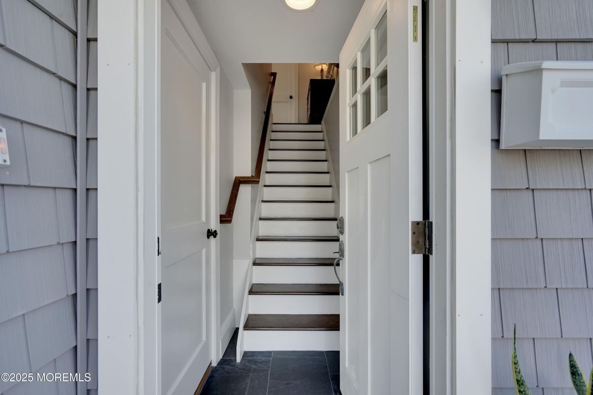 Exterior, Interior
