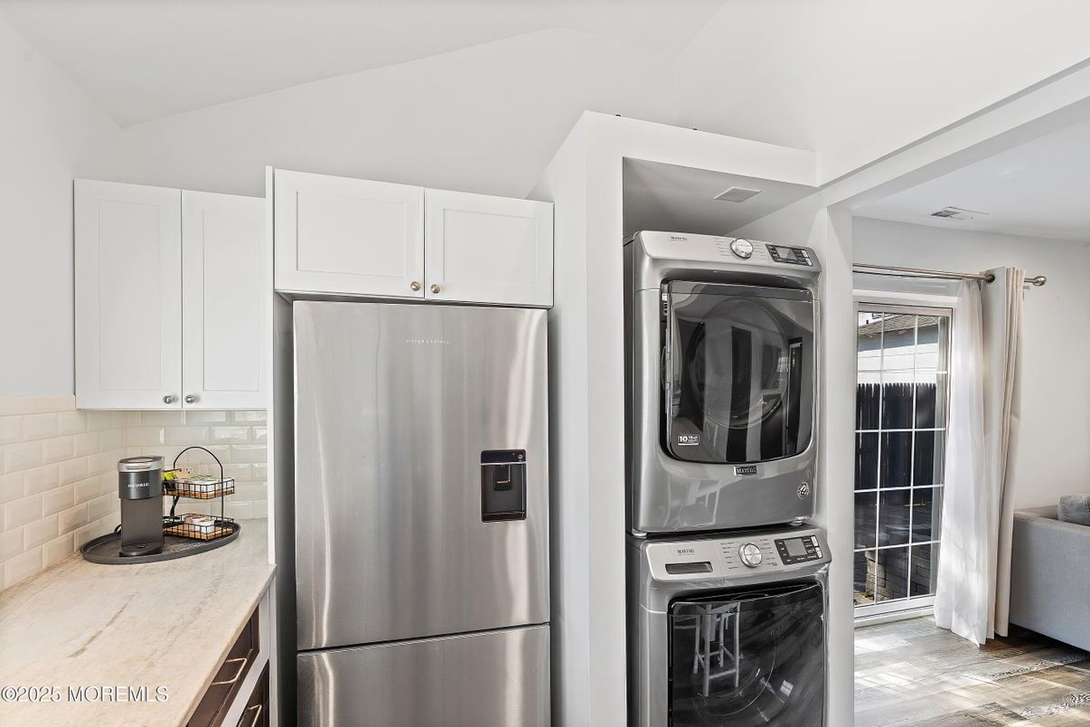 Interior, Kitchen, Washer