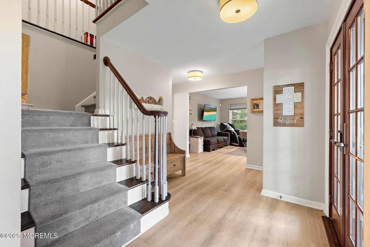 Interior, Wood Texture Flooring