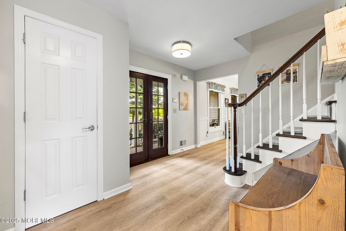 Interior, Wood Texture Flooring