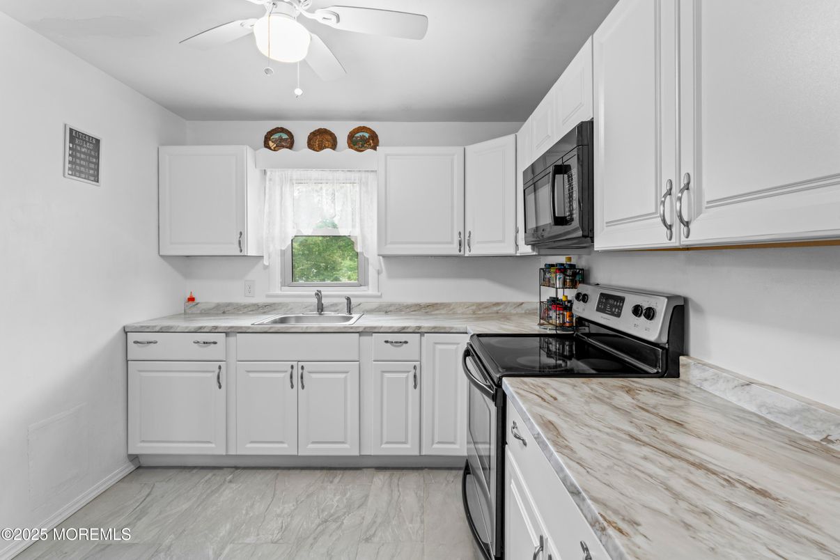 Interior, Kitchen, Marble