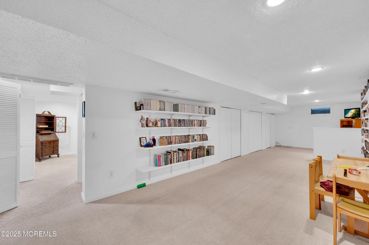 Interior, Recessed Lighting