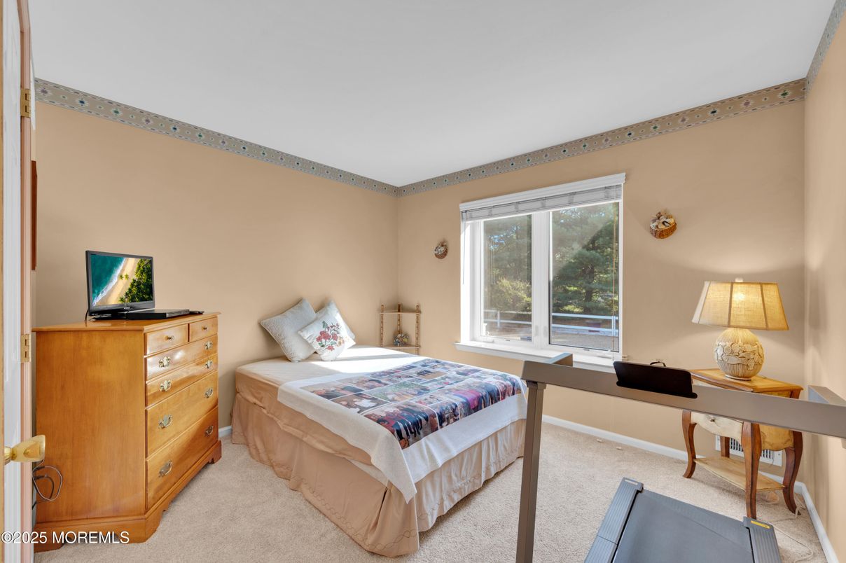 Bedroom, Home Office, Interior