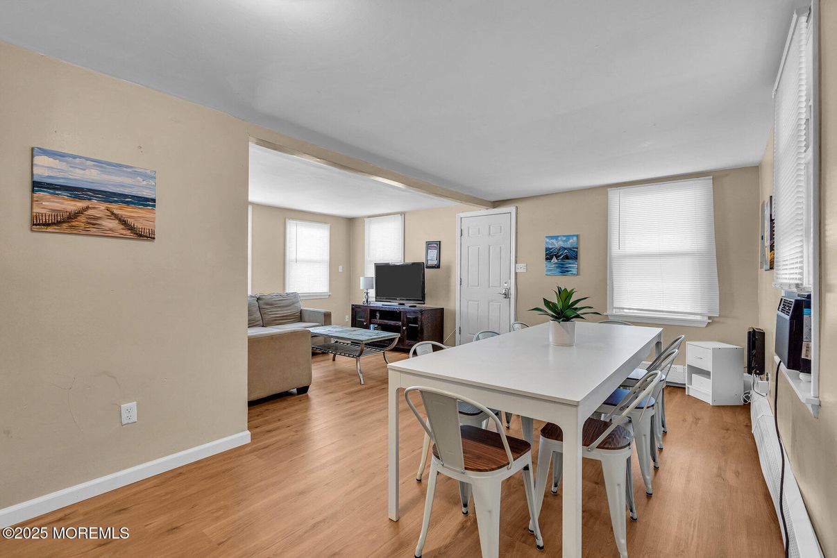 Dining room, Interior, Living room, Wood Texture Flooring