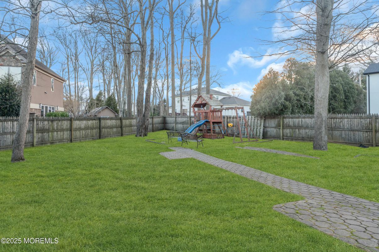 Backyard, Exterior, Playground