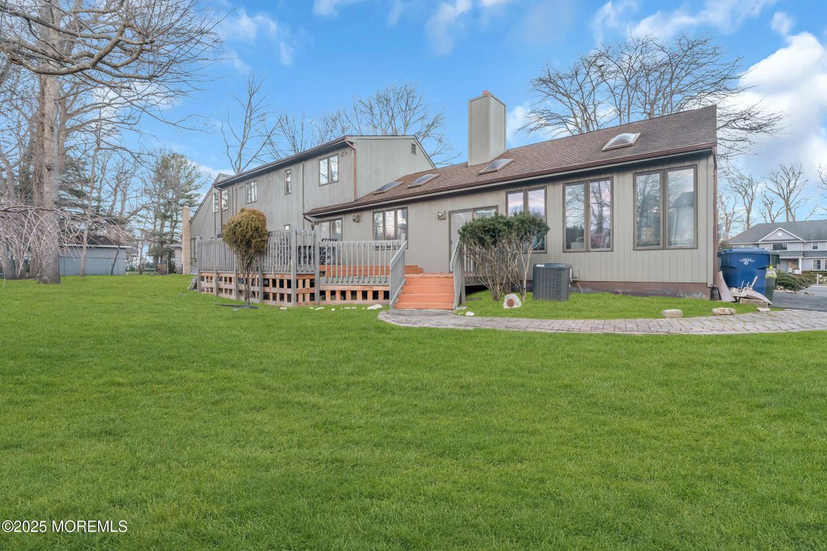 Backyard, Exterior, Solar Panels