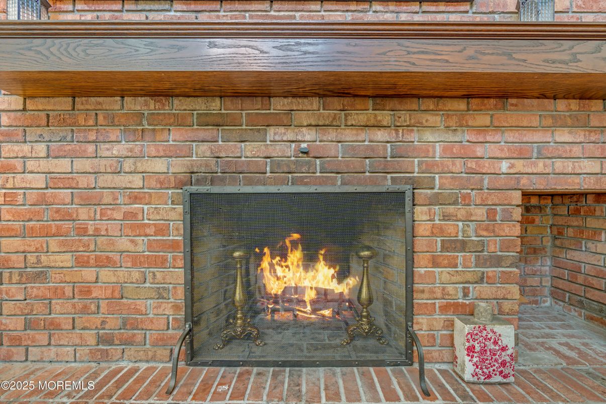 Exterior, Fireplace