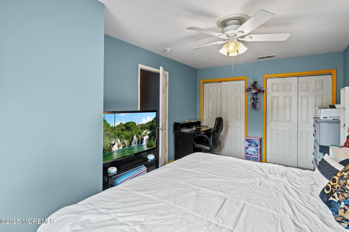 Bedroom, Interior, Marble