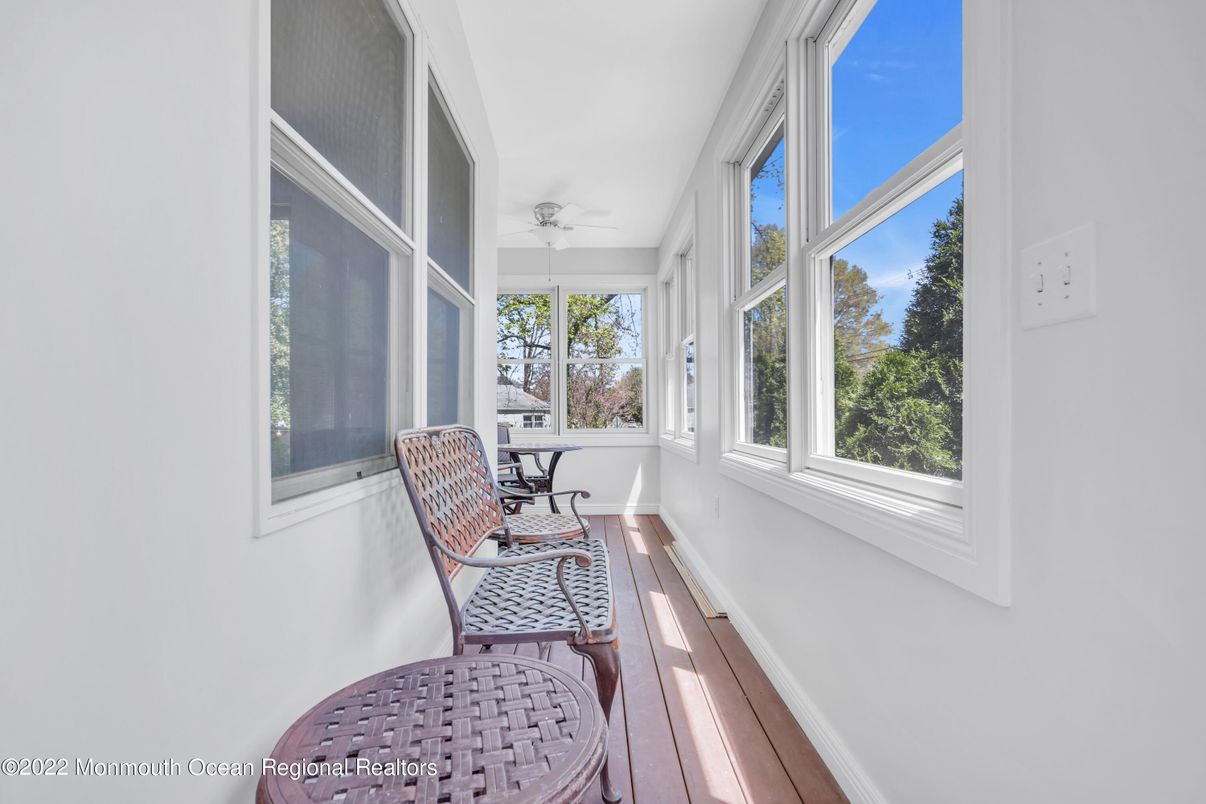 Interior, Sun Room