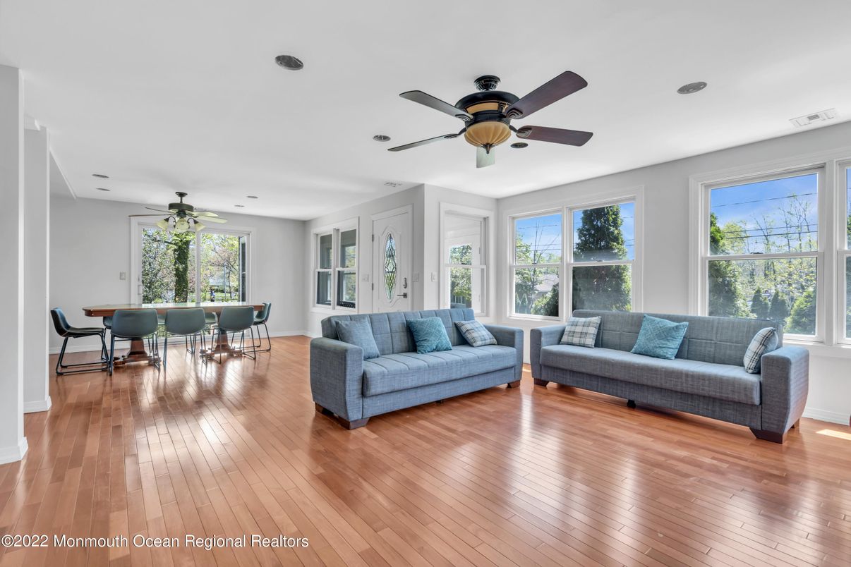 Dining room, Interior, Living room, Wood Texture Flooring