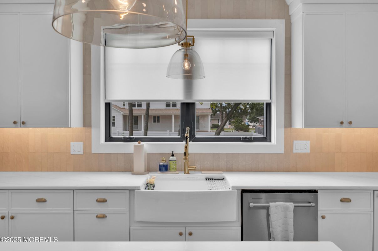 Interior, Kitchen, Pendant Lights