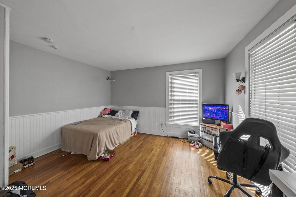 Bedroom, Home Office, Interior, Wood Texture Flooring