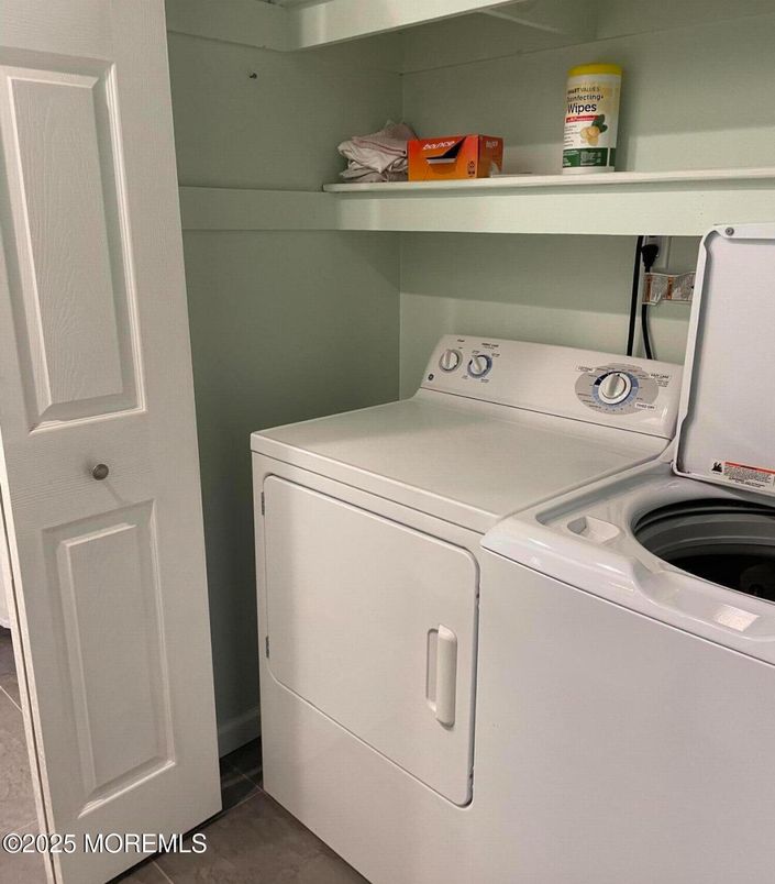 Interior, Utility Closets, Washer