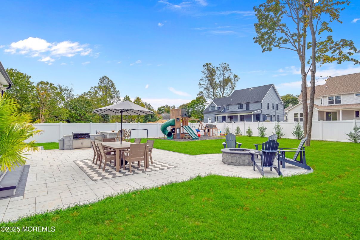 Backyard, Exterior, Playground