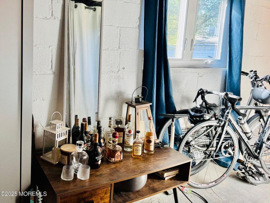 Interior, Stone Walls