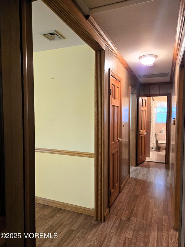 Interior, Wood Texture Flooring, Wooden Walls