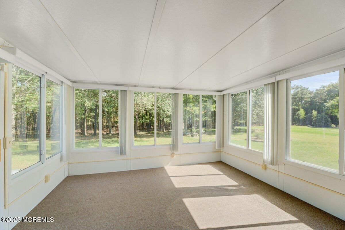 Interior, Sun Room