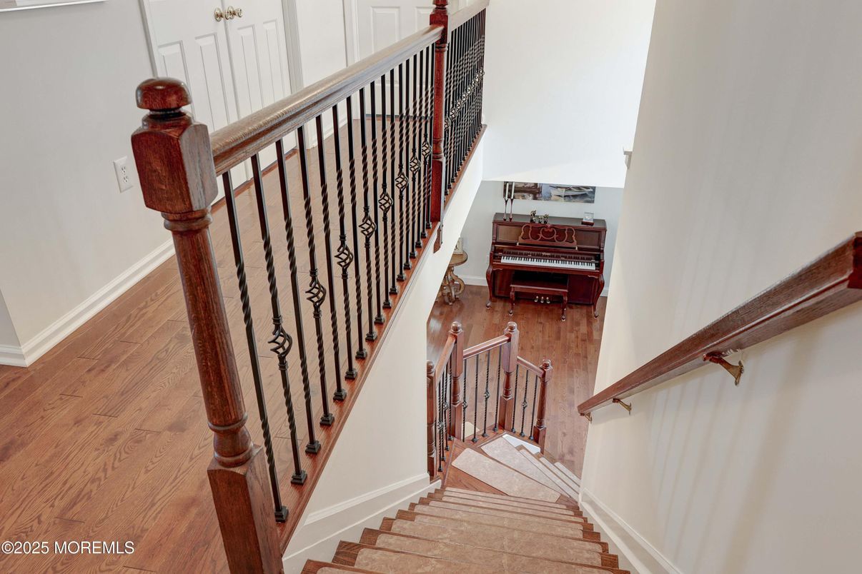 Interior, Piano, Wood Texture Flooring