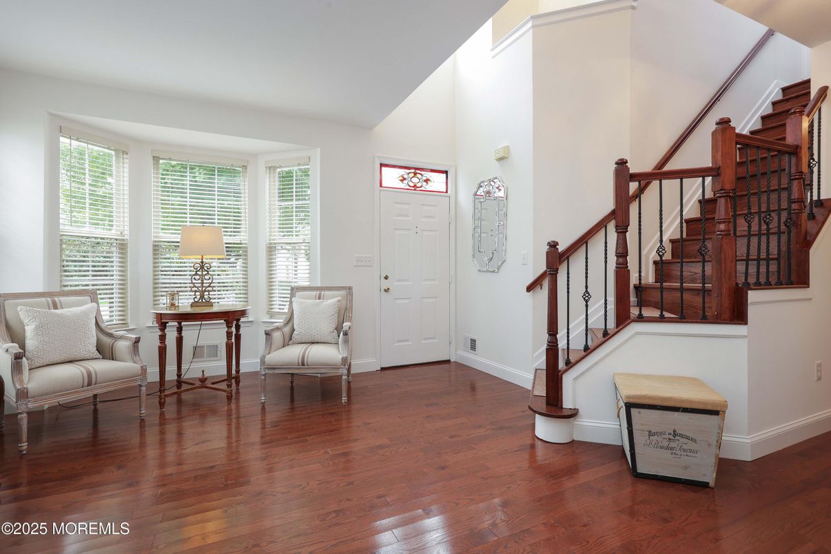 Interior, Wood Texture Flooring