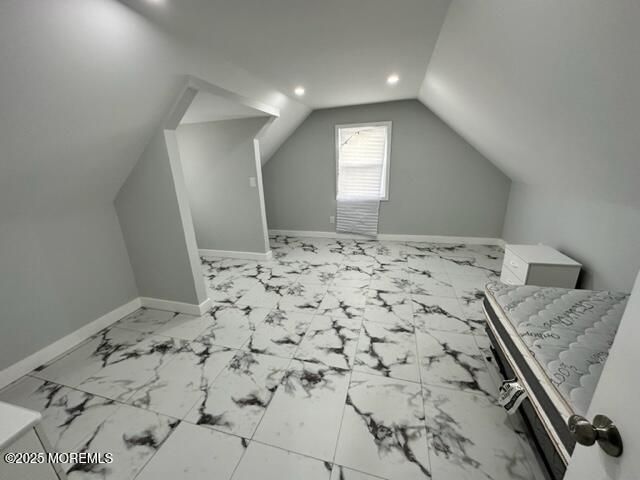 Empty room, Interior, Marble, Recessed Lighting
