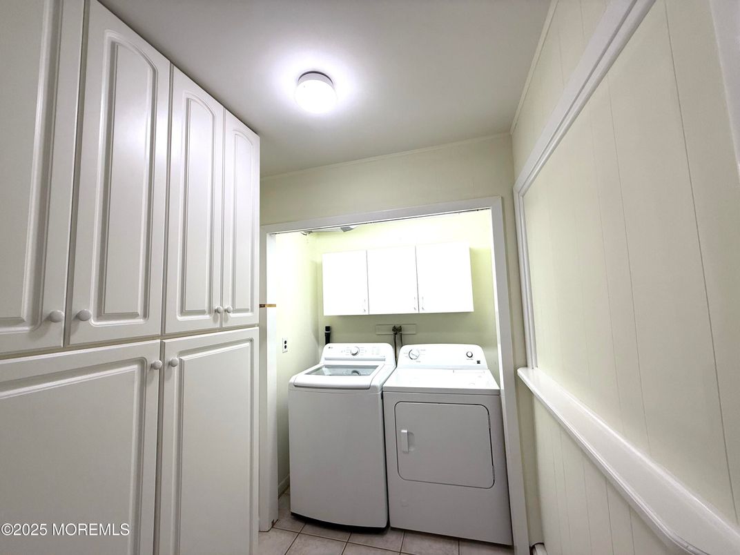 Interior, Utility Closets, Washer