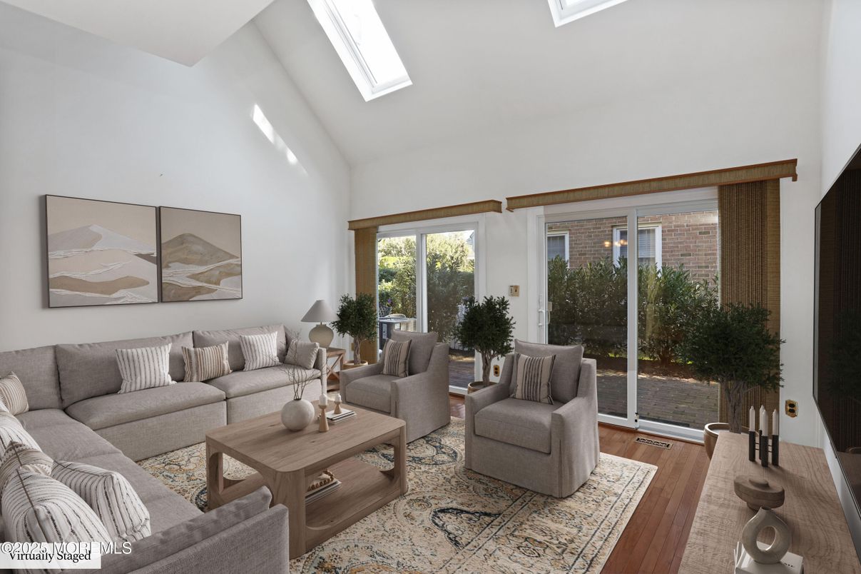 Interior, Living room, Wood Texture Flooring