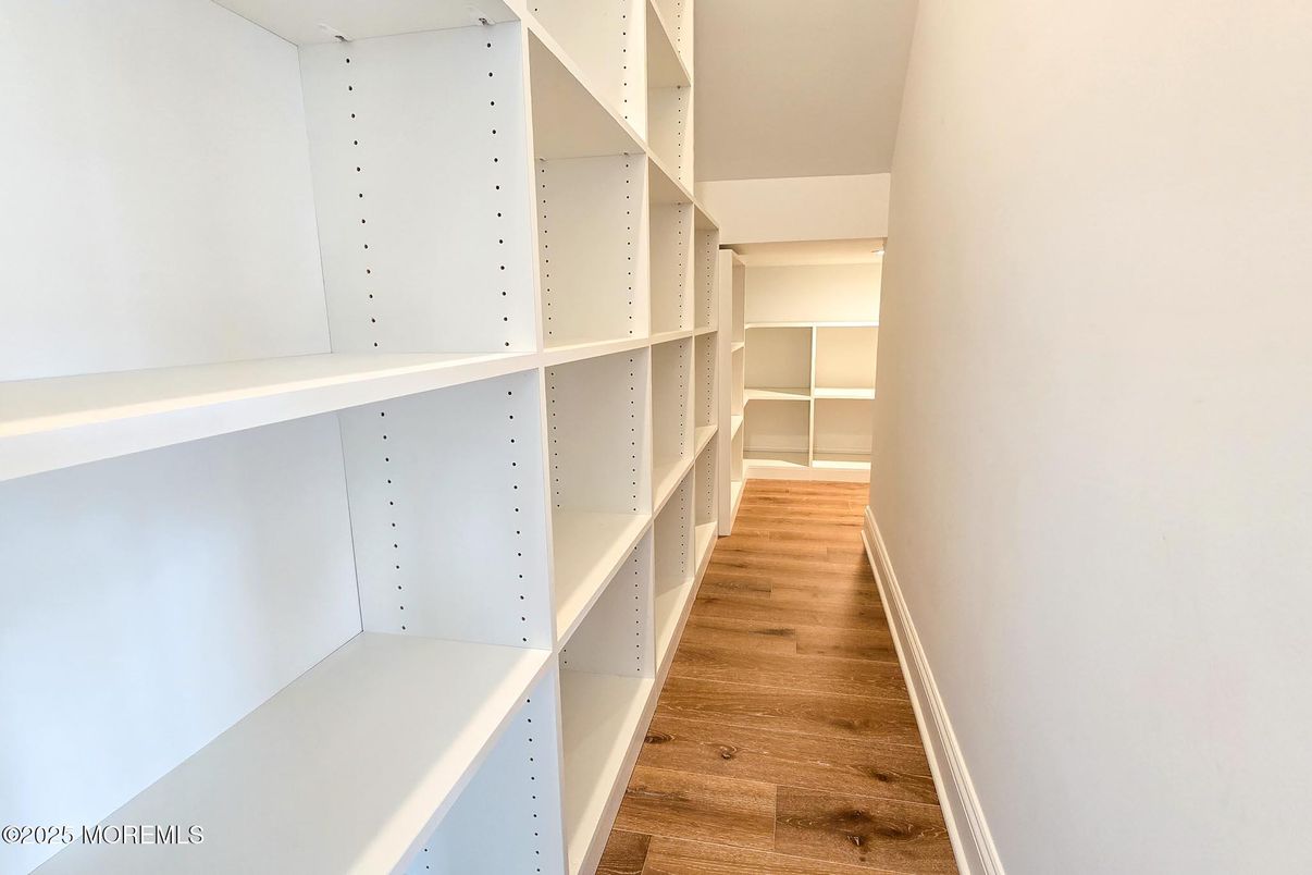 Interior, Walk-in Closets, Wood Texture Flooring