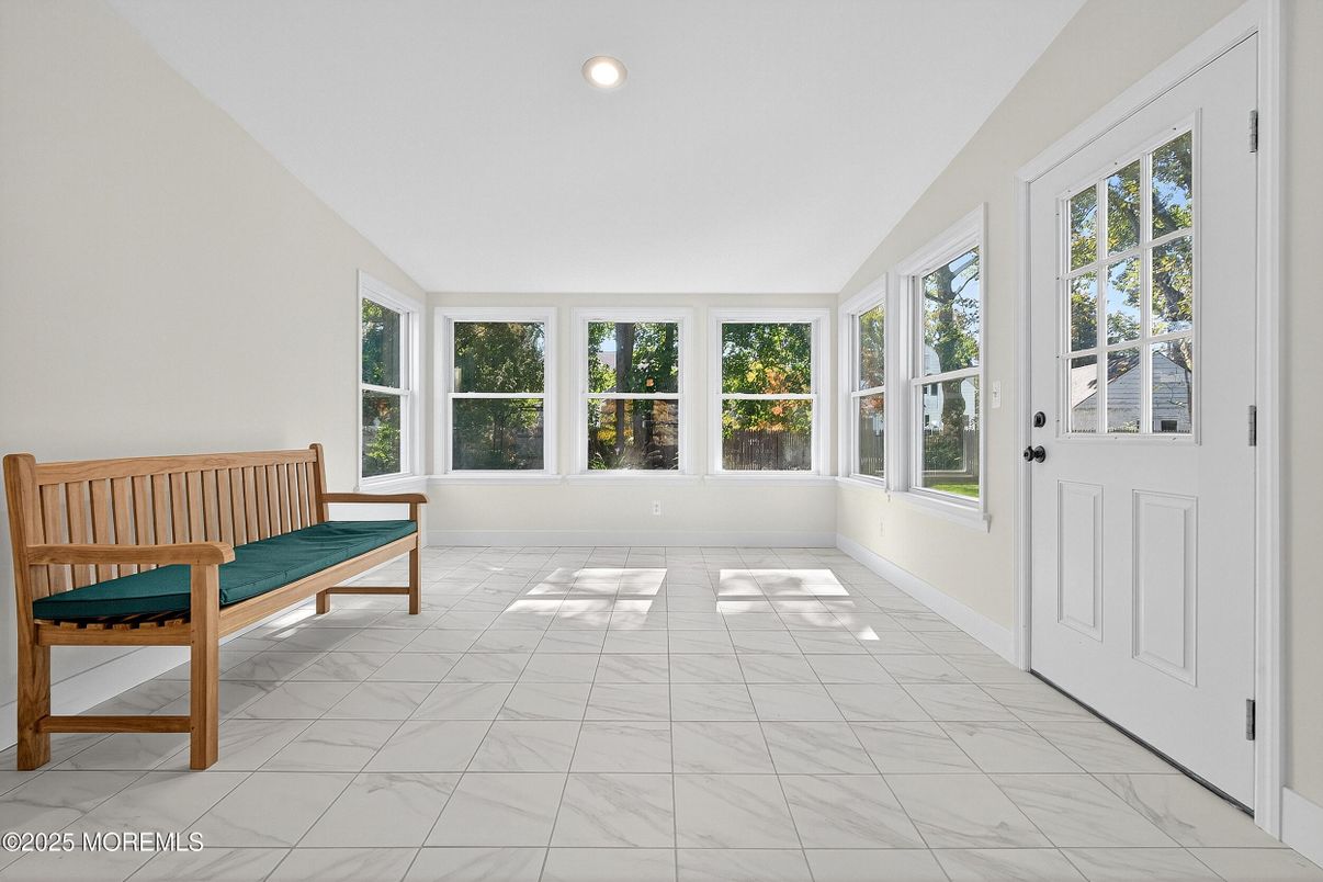 Interior, Marble, Recessed Lighting