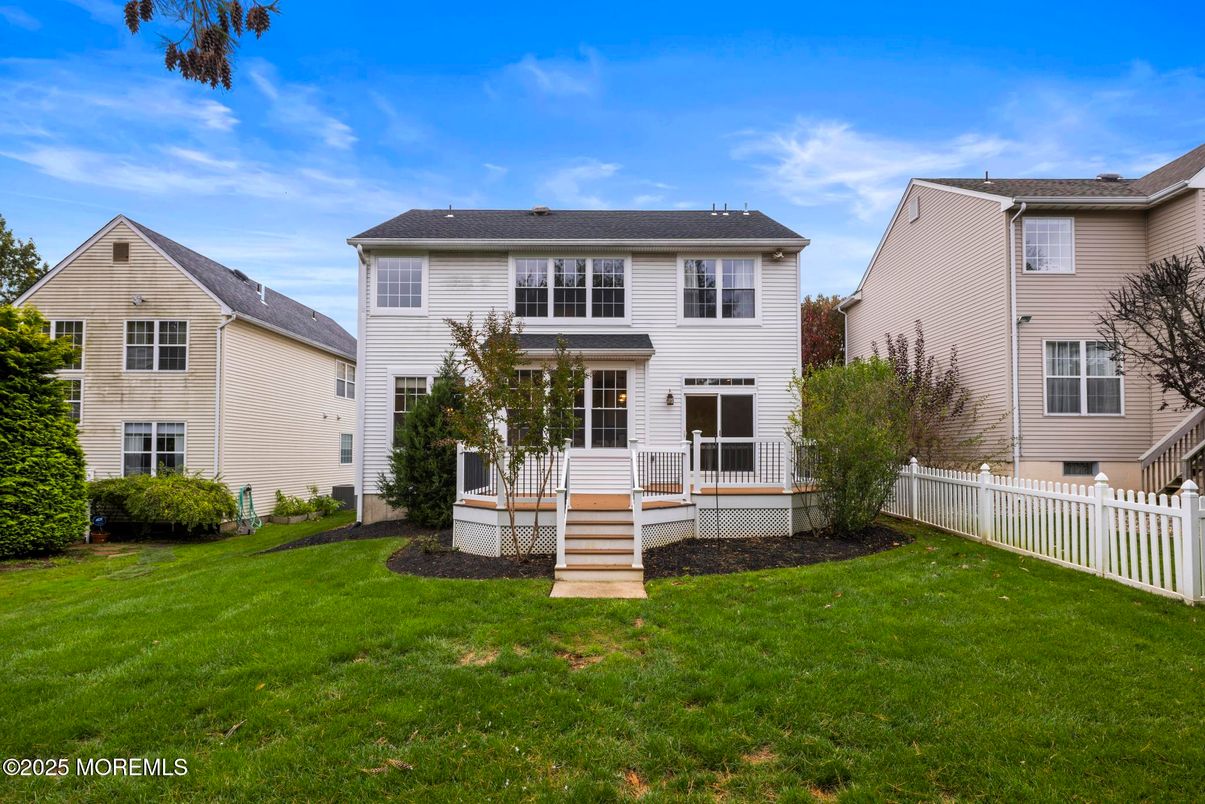 Backyard, Exterior, Facade, Georgian