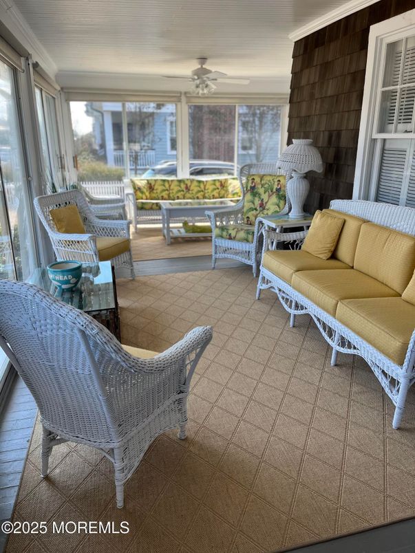 Interior, Living room, Sun Room