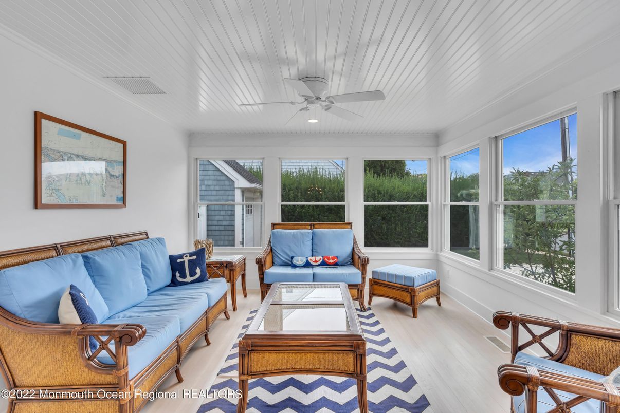 Interior, Living room, Sun Room, Wood Texture Flooring