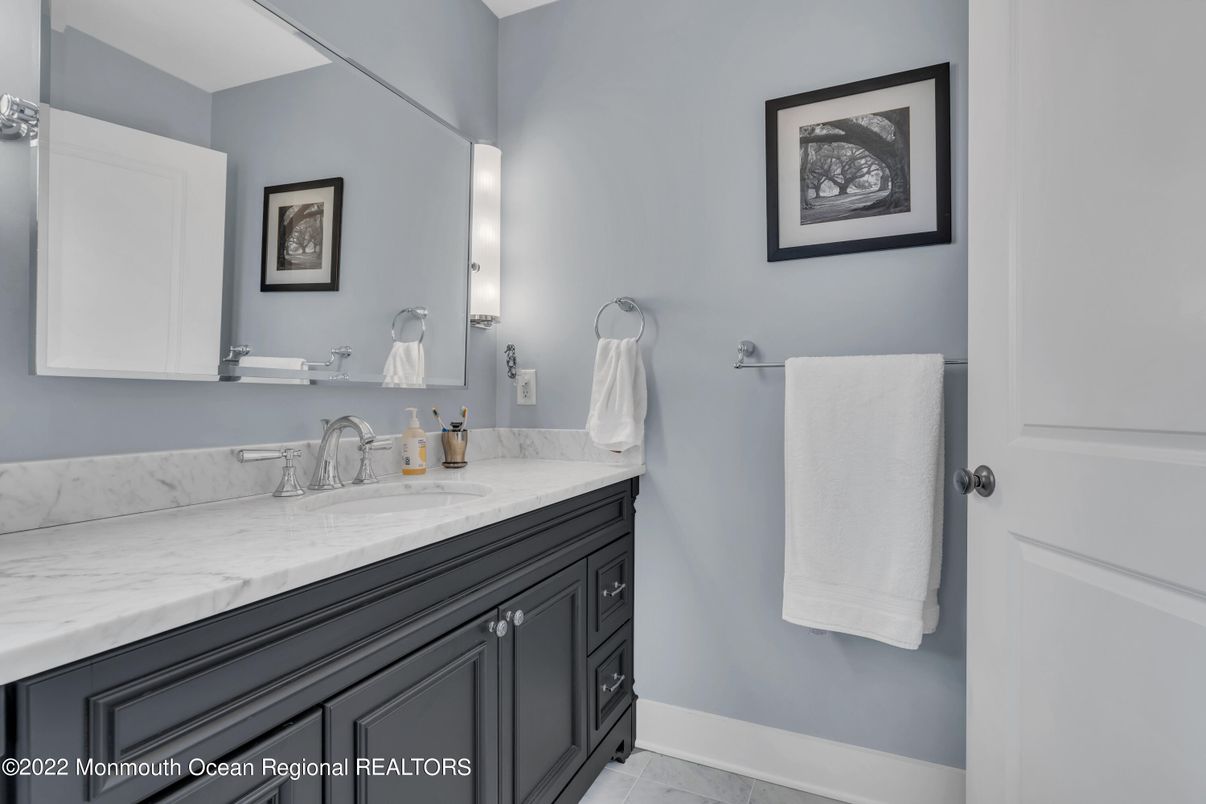 Bathroom, Interior, Marble